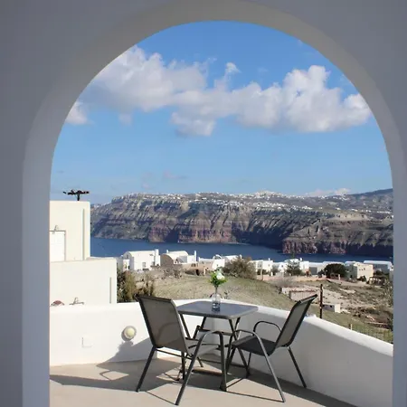 Apartment Solasta #2 With Jacuzzi In Santorini