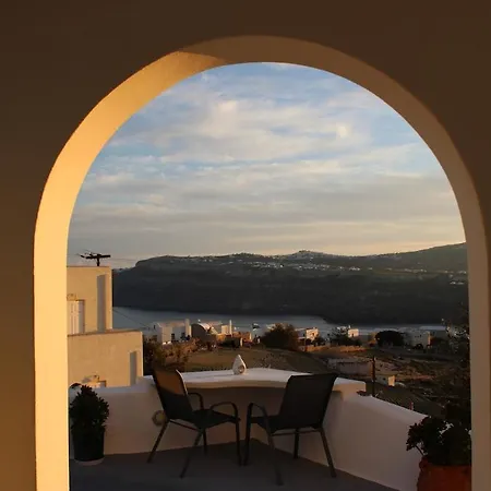 Apartment Solasta #2 With Jacuzzi In Santorini *