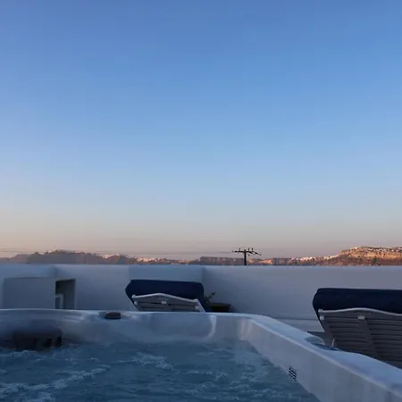 Apartment Solasta #2 With Jacuzzi In Santorini Akrotiri (Santorini)