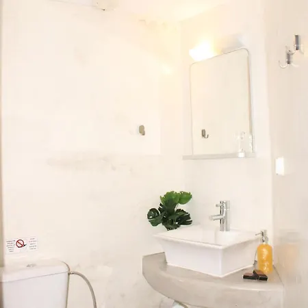 Solasta #2 With Jacuzzi In Santorini Apartment Akrotiri (Santorini)
